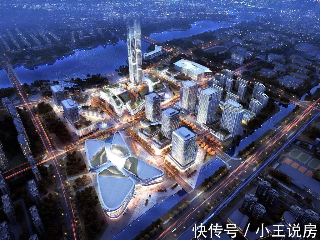 产业经济|天府理想城 产业经济支撑