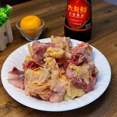 红烧土豆鸡块|红烧土豆鸡块