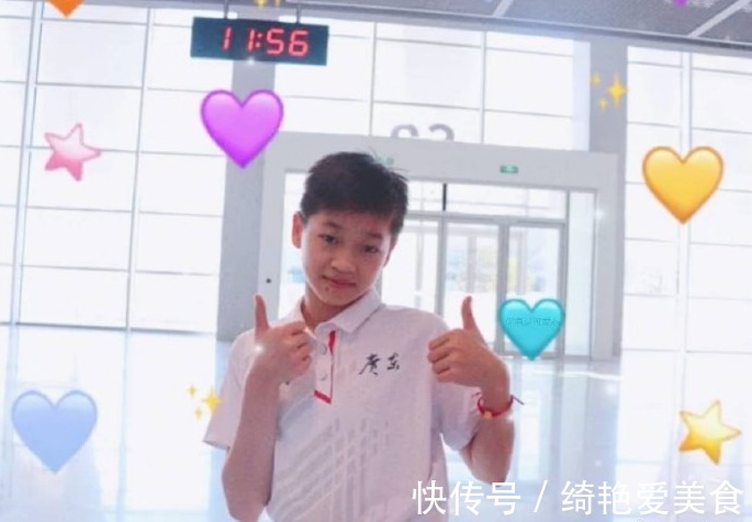 郭艺|全红婵五弟天赋有多强?恩师:弹跳天赋极强,动作完成度不输红姐