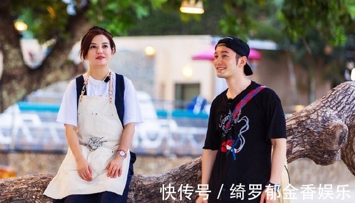 黄晓明|《中餐厅5》一天只卖五道菜,售价高达450,网友直呼“太坑”!