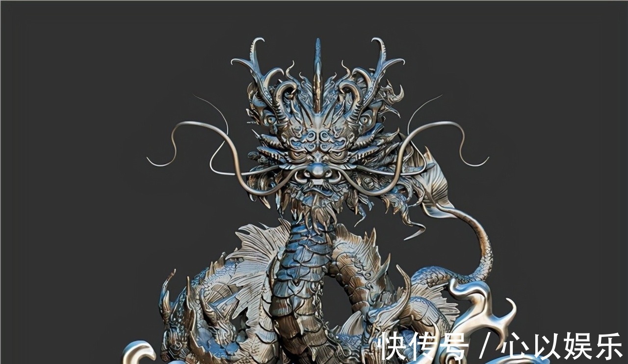 起源@龙神话:龙的起源从何而来,为何东西方的龙有如此巨大的差异?