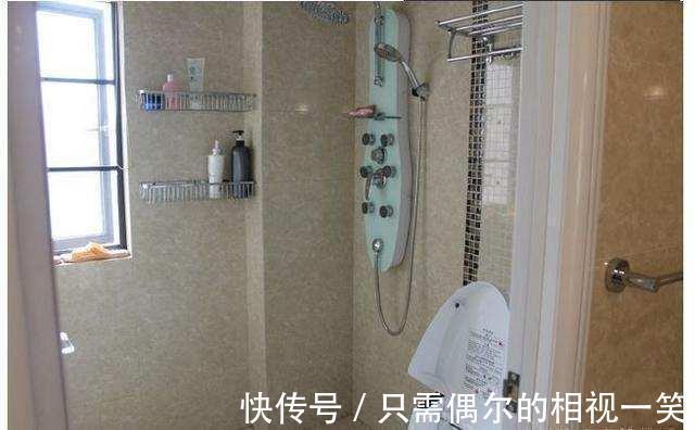 电视柜|晒晒老婆装修的新房,朋友说卧室很新颖,头一次见衣柜这么做