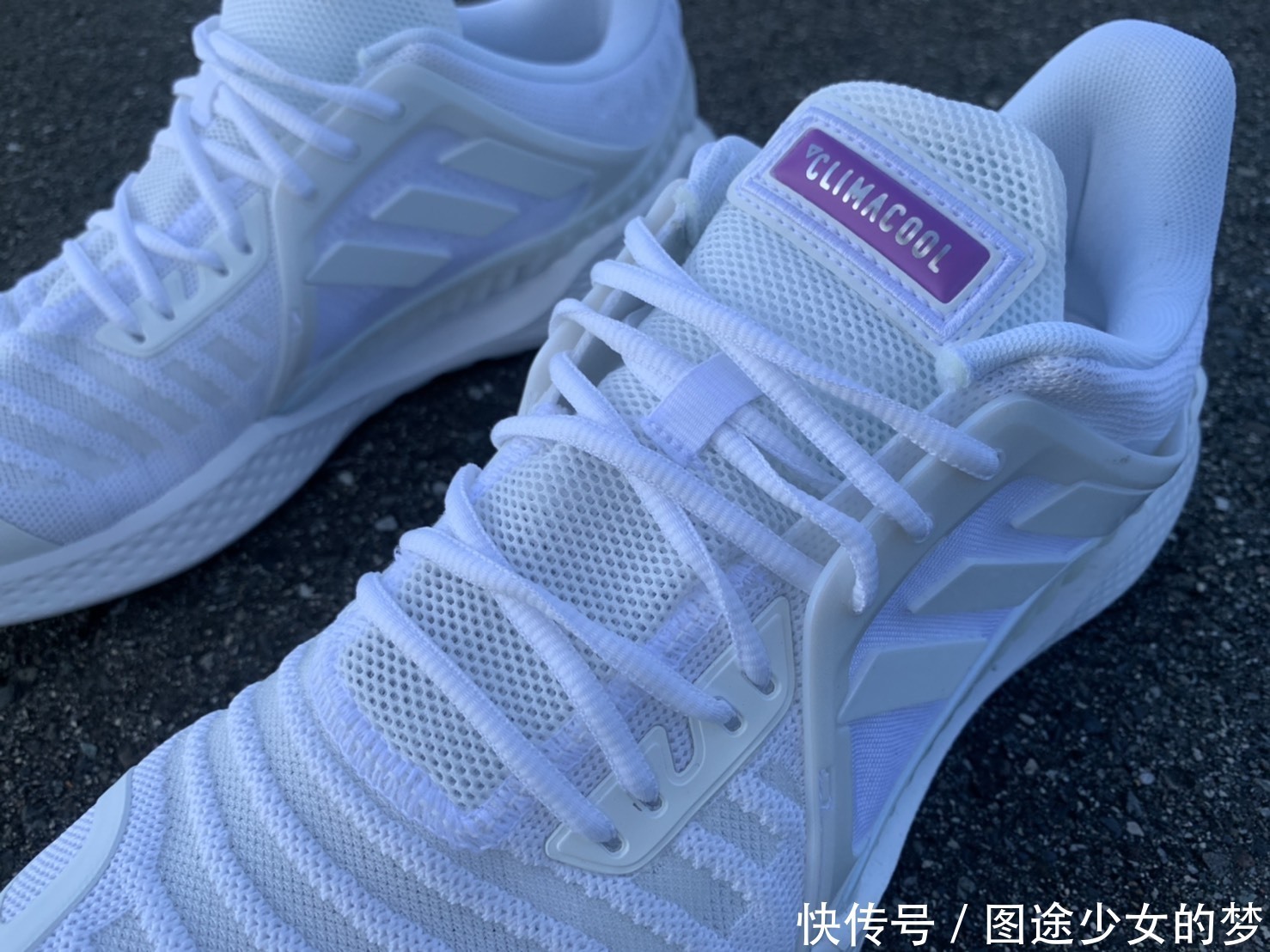 adidas新款跑鞋CLIMACOOL全方面解析，真实测评！