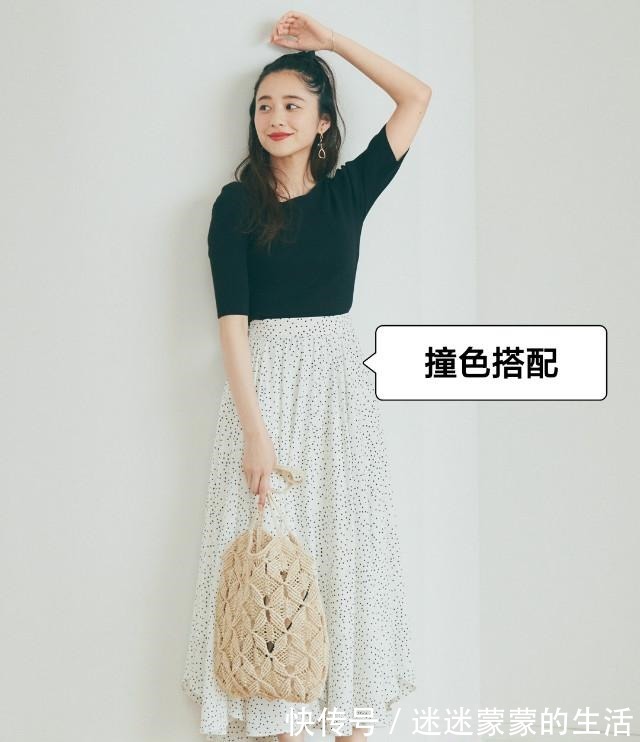 贵气感 同是基础款，为何别人穿得那么“显贵”这3个日系诀窍你得牢记！
