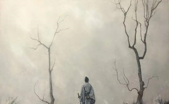 登幽州台歌@这可能是史上最孤独的一首唐诗,仅凭22字,响彻千古