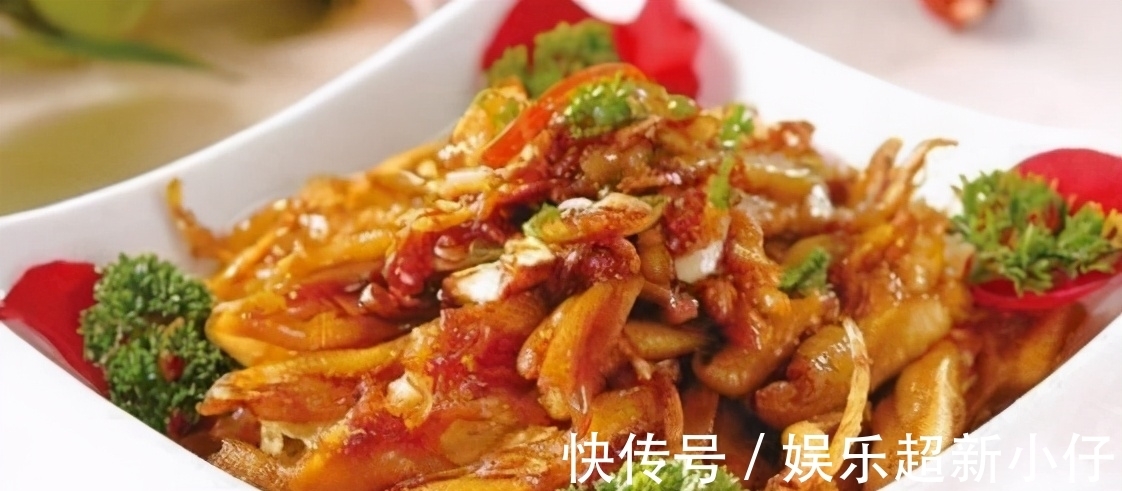 金针菇|简简单单家常菜,每天换一道尝鲜!