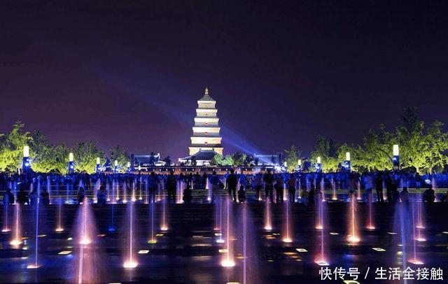 西安旅游:春节假期闲暇时光可以去这里走走