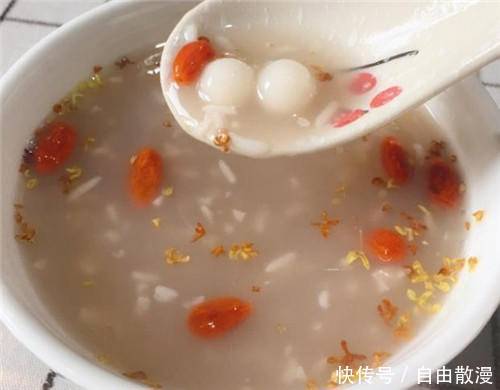 皮肤好的女人都吃它 皮肤水润透亮如珍珠 越喝越年轻 别放过 快资讯