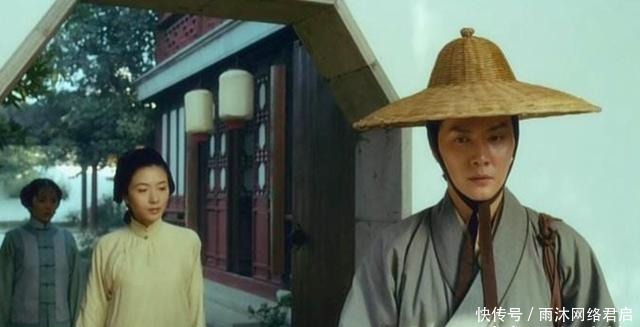 之中|妓女之中的奇女子,虽然已经死了三百多年,至今祭拜之人络绎不绝