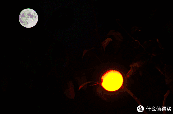 光通量|中秋夜的多彩小可爱:傲雷Obulb MC氛围灯