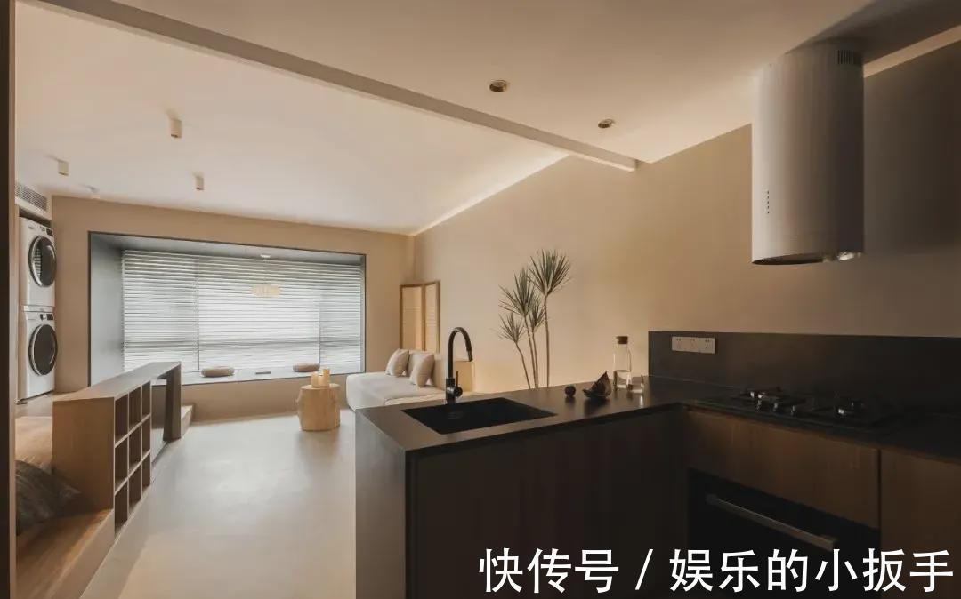 一道光|39㎡小户型的神操作,超高颜值,这说是80㎡我都信
