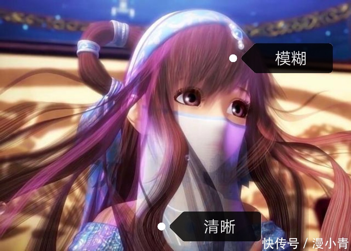 《秦时明月》月儿变成网红脸，好好的建模却要来回折腾