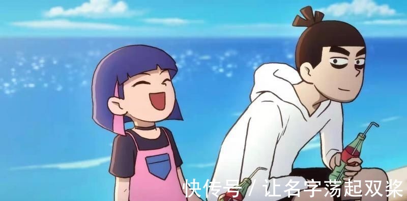 动画|中国原创系列动画《伍六七》续签网飞,国产动画IP如何做到给世界好看