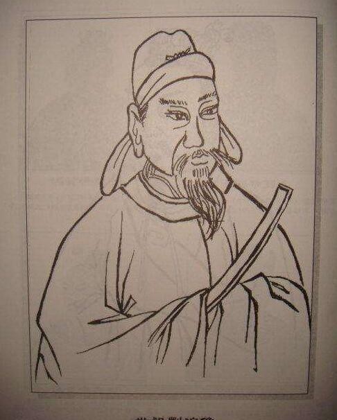 刘洎|以刚正著称的大书法家褚遂良为什么要诬陷贞观名臣刘洎?