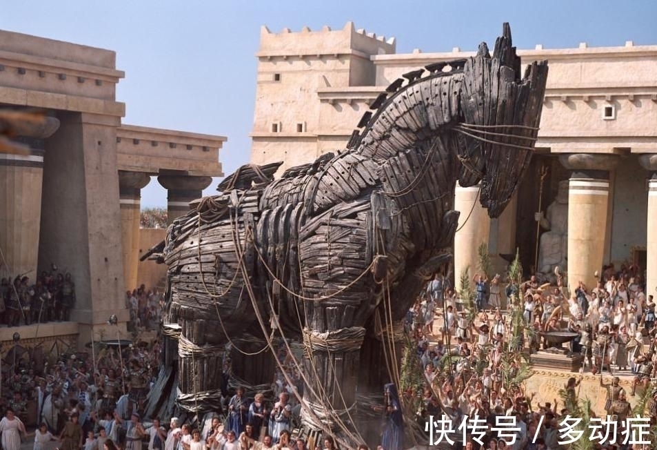 坦普尔&美国学者:古希腊文明系西方伪造,中国网友的评论太意外