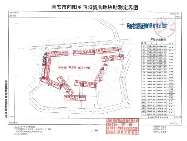 出让|限价4500元/㎡！底价成交！泉州又1幅商住地块成功出让