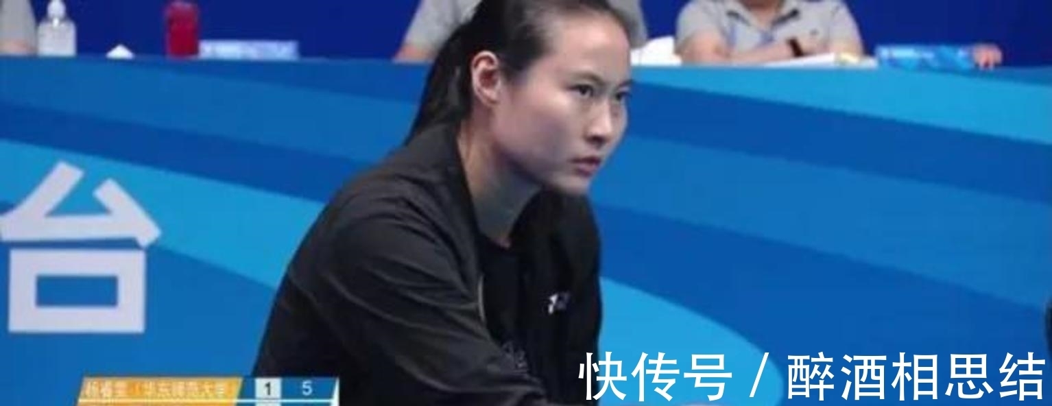 谢杏芳|王仪涵的故事：国羽无冕之王，25岁前没谈过恋爱，31岁嫁小师弟！