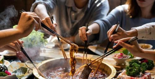  身体|冬天吃火锅，必备这几个菜，好吃又营养，常吃身体棒，不发胖