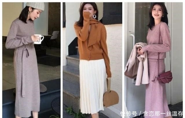 保暖|30套冬季保暖穿搭,随性时尚,让我们看上去更青春可人!