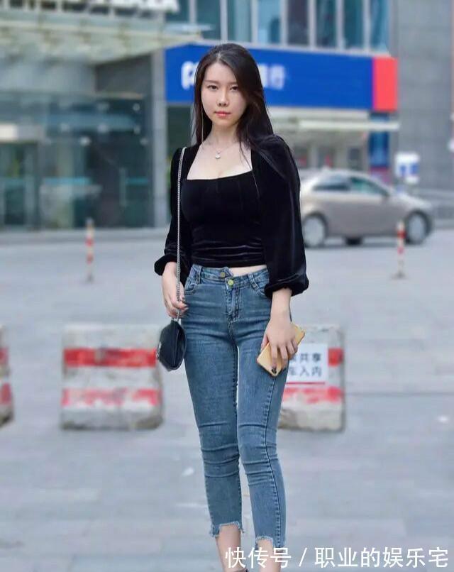 百搭|随性百搭的打底裤提升了你的时尚追捧度,穿出时尚风采,靓丽高挑