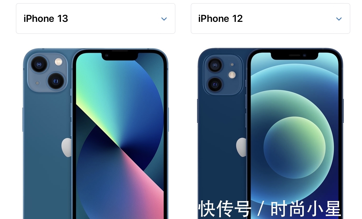 国行|iPhone 13和降价后的iPhone 12怎么选？