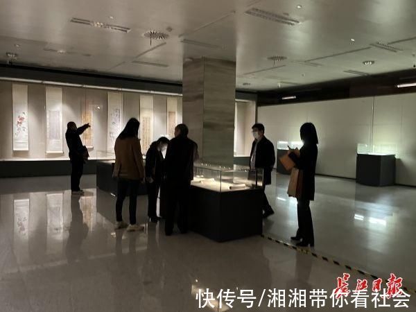 永乐大典#省博30幅精品古书画配合《永乐大典》巡展开展