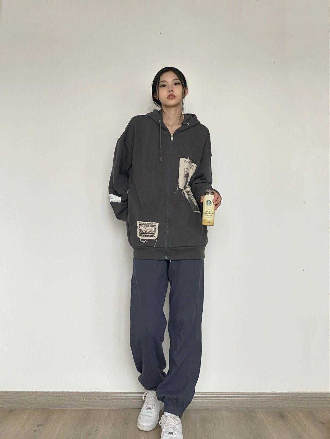 运动外套|运动外套才有的范儿,带动一冬活力,青春活泼舒适休闲