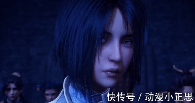 尸祖|不良人第五季预告公开,女尸祖萤勾亮相,短发小萝莉形象无比可爱