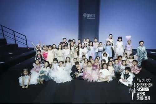 2021AW深圳时装周PureShare芭比首次碰撞，揭秘《梦境》奇妙之旅