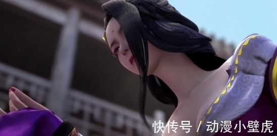 李斯|动漫《秦时明月》,历史,就是这么奇迹般地轮回着