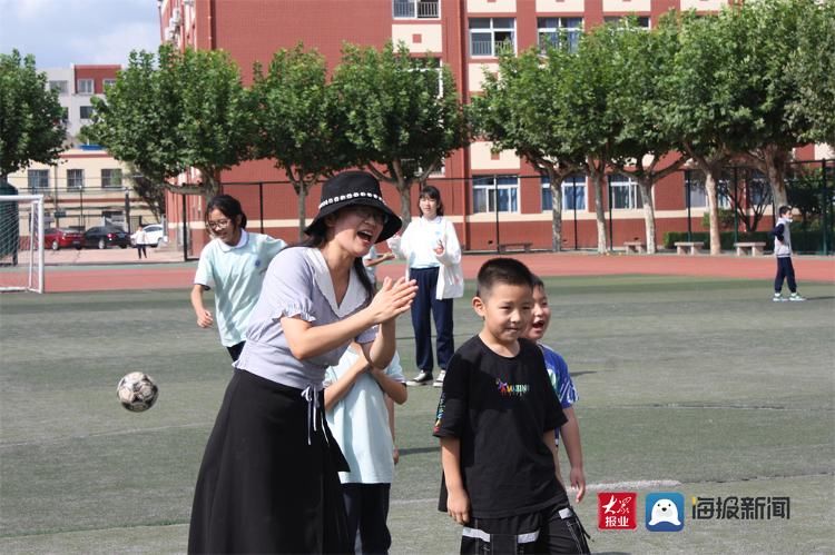 致敬平凡的荣耀 青岛市城阳区实验小学：尽心教书 潜心育人|匠心传承| 学生