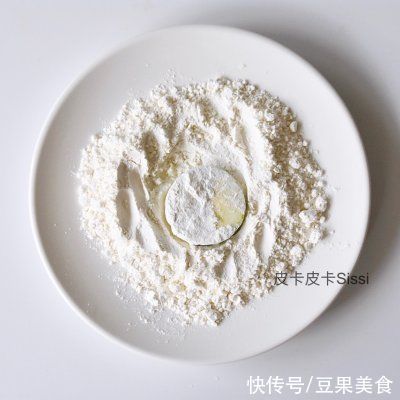 火腿饼|丰富餐桌味：韩国香菇饼、西葫芦饼、茄子饼、火腿饼