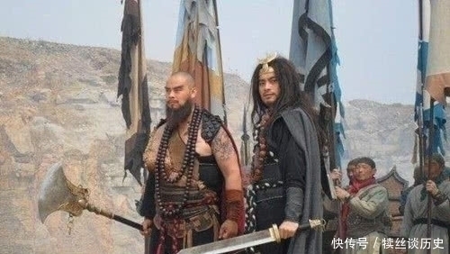 晁盖$水浒传中,为什么在梁山上无人敢惹武松,鲁智深和林冲三人