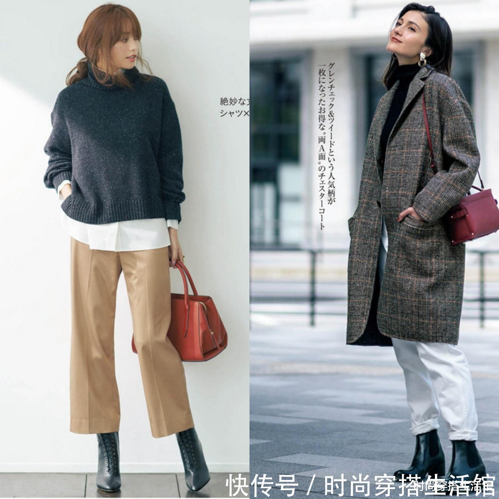 用力过猛 新年想穿得吸睛又讨喜?这4个穿搭思路,减龄又喜庆