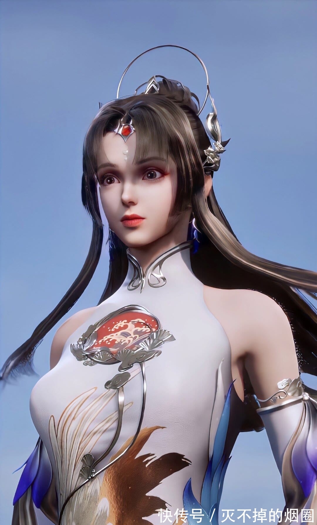 二次元|「壁纸」二次元小姐姐