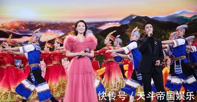 国庆晚会一场盛大的回忆录