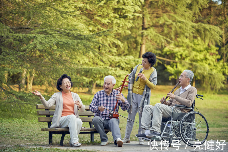 健康|老年人健康小窍门！