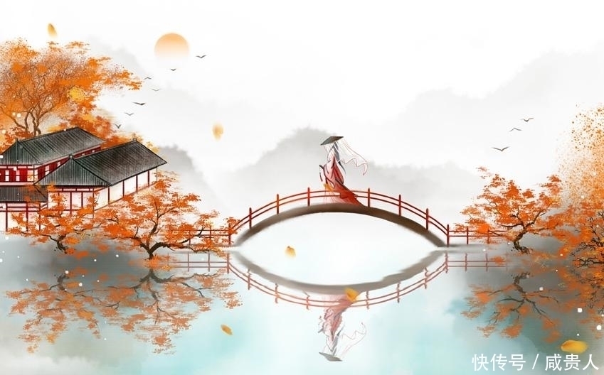 佳人&他因一首词得一雅号,苏轼连同二十多位名家纷纷效仿,堪称绝唱