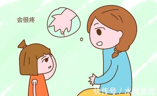 孩子|2岁女娃被开水烫伤腿,爸爸的机智举动救了娃,医生赞:做得很专业