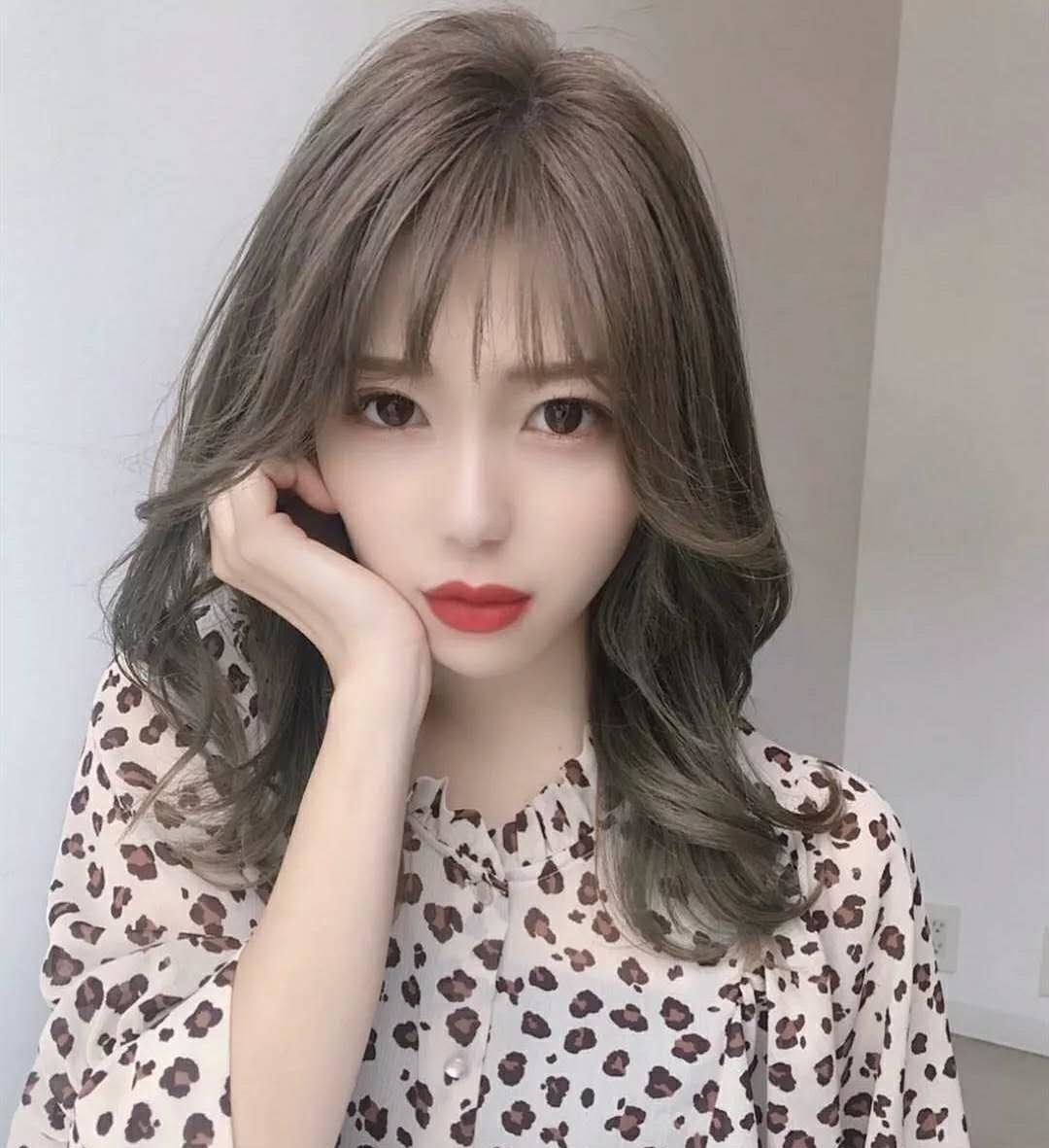 圆脸型|女生只要了解这四个细节,你就知道自己的脸型适合什么发型了!