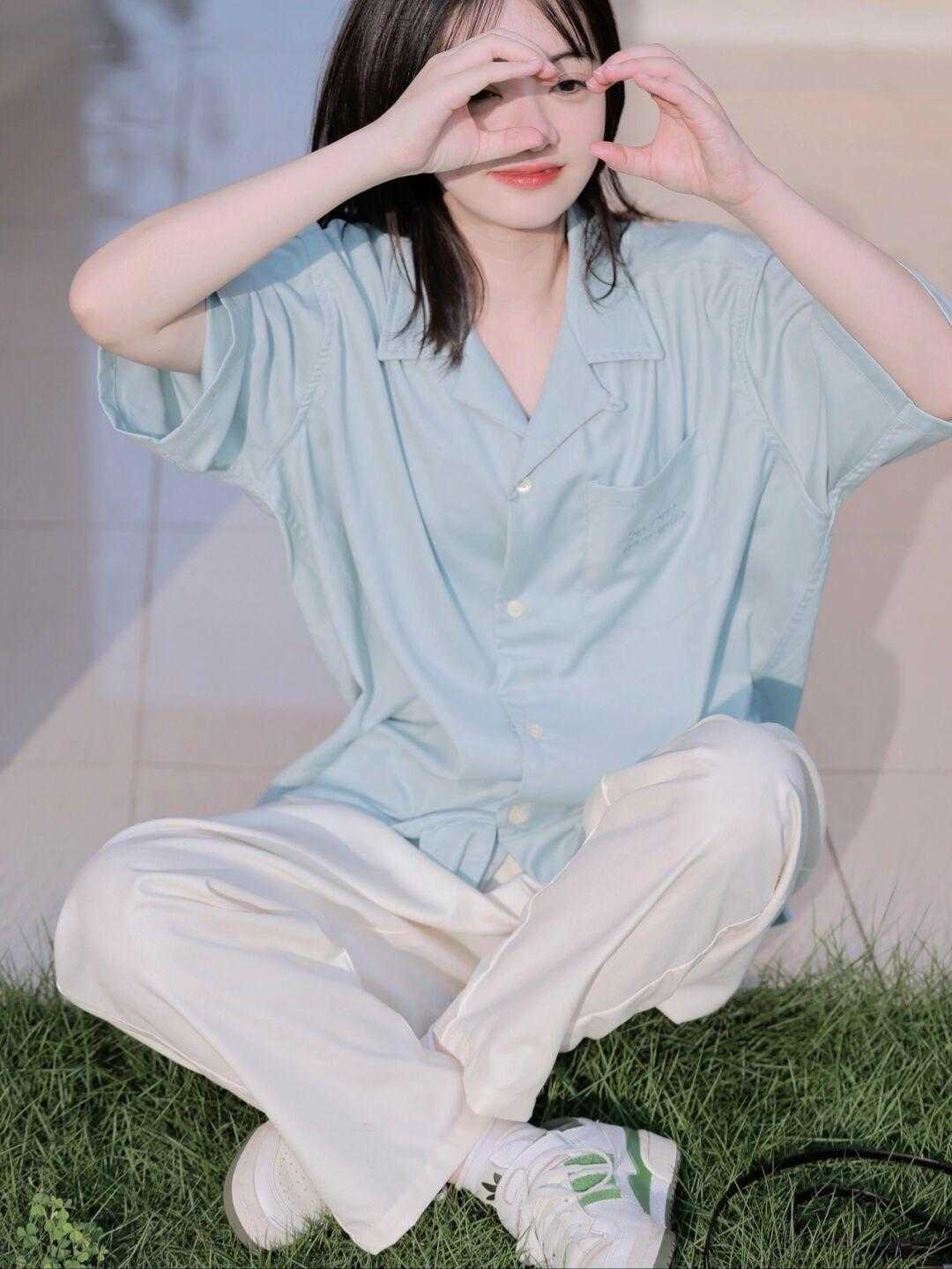 气质|30岁到40岁的女性,这样穿日系风高级优雅,气质与众不同美