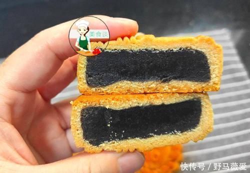 月饼我从不去买,自己做配方简单,零添加零失败,发朋友圈被点赞