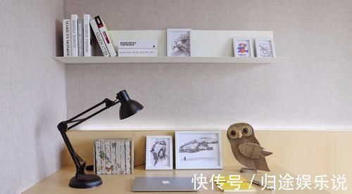 装修|135平米现代简约风格三居室装修图，浓重的色彩，让人过目难忘