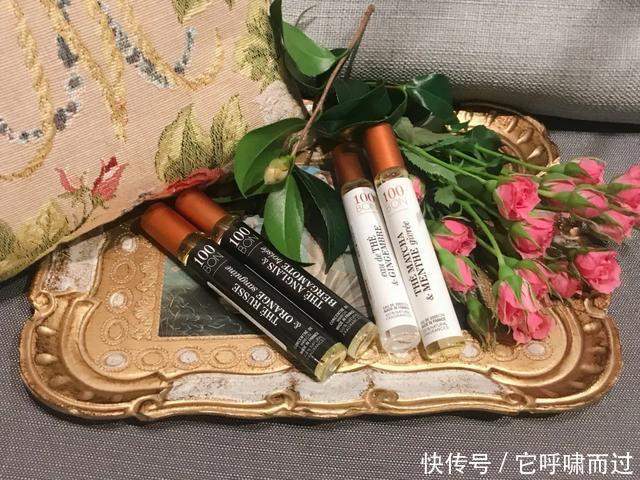 浪漫|拒绝撞香!这些小众香水让你高级又浪漫
