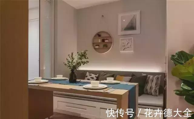 出租房|大龄剩女与父母挤28㎡房里却嫁不出去,设计师爆改后,爸妈激动了