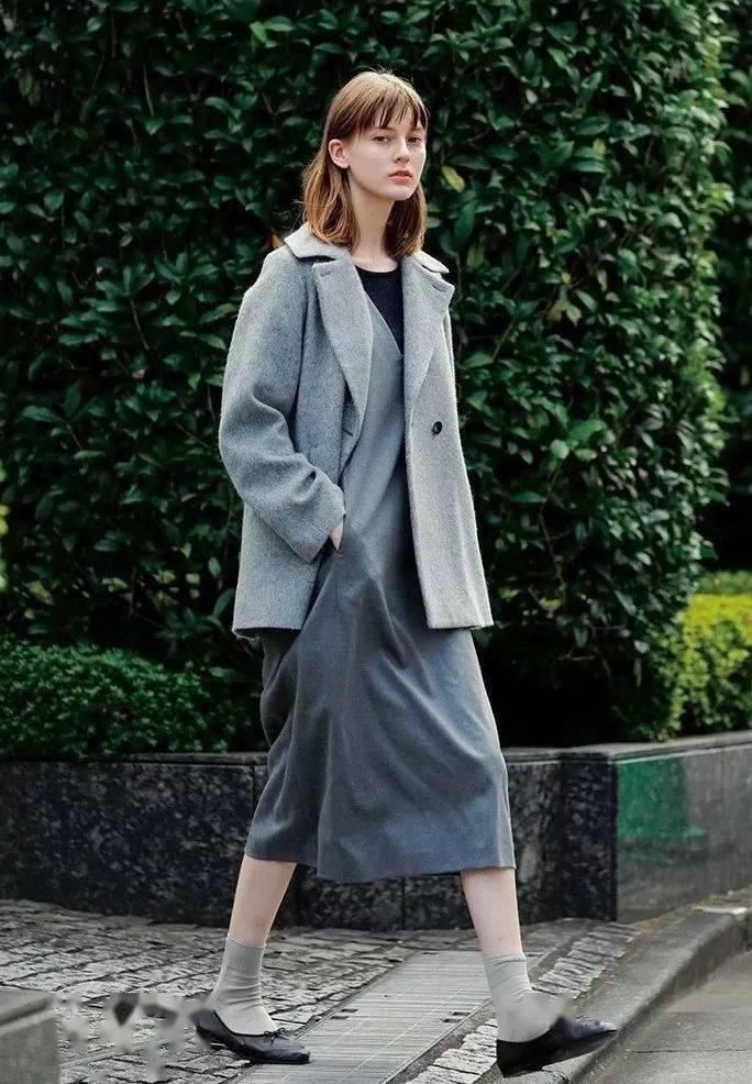  秋冬|“上短下长”秋冬最时髦就这么穿！