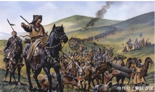 蹩脚|汉武帝平定匈奴，多亏这个蹩脚军师，他仅献一策就让匈奴由盛转衰