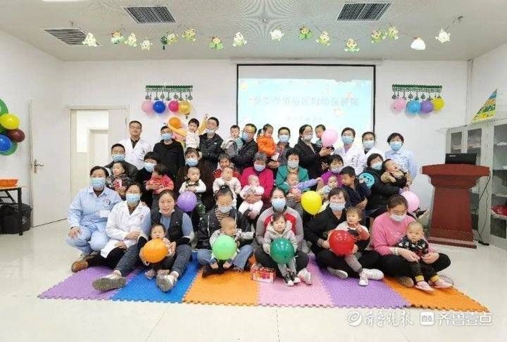 岱岳区|泰安市岱岳区妇幼保健院开展“世界早产儿日”联谊会