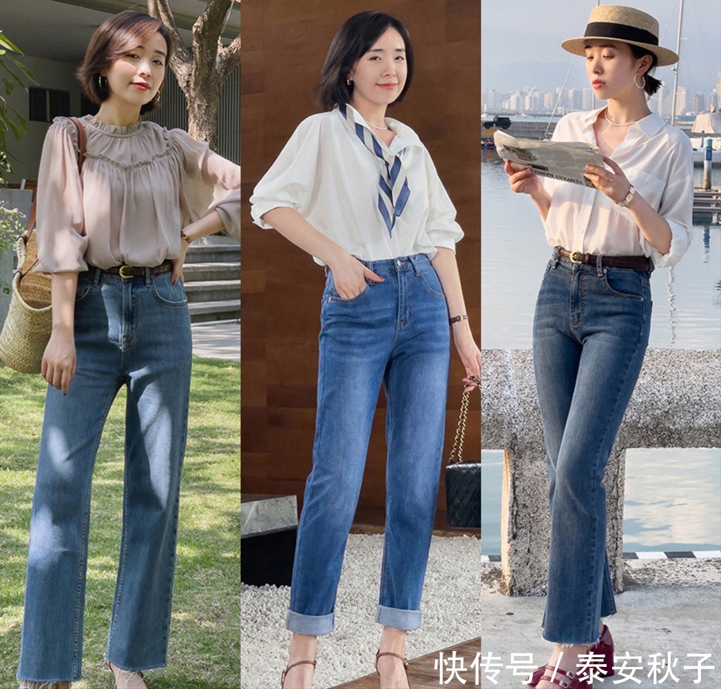 通勤风|这才是适合气质女人的“通勤风”穿搭：简约雅致、很美、很高级！