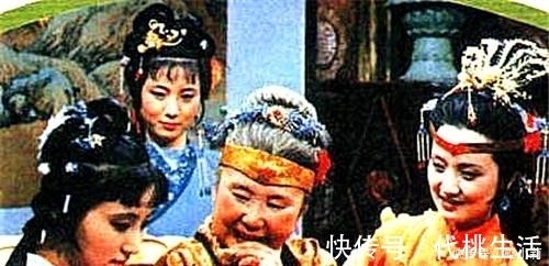 宝钗#大观园里还有一个人默默关注着林黛玉!